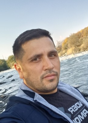 Ruslan, 35, Россия, Владикавказ