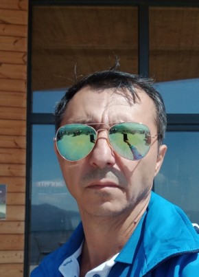 Георгий, 53, O‘zbekiston Respublikasi, Toshkent