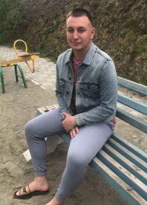 Denis, 22, Russia, Barnaul