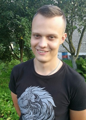 Иван, 26, Рэспубліка Беларусь, Стоўбцы
