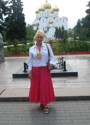 татьяна, 68, Россия, Всеволожск