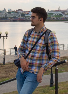 Виктор, 23, Россия, Санкт-Петербург