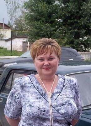 Алла Воробьева, 62, Россия, Октябрьский (Республика Башкортостан)