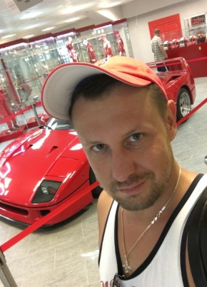 Евгений, 42, Россия, Москва