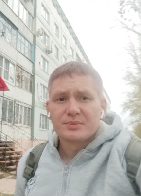 Александр, 22, Россия, Чапаевск