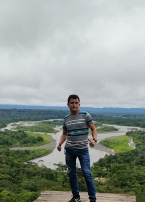 Marcelo, 30, República del Ecuador, Guayaquil