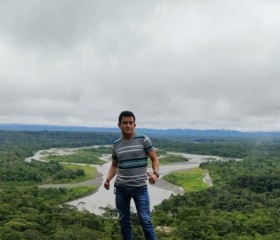 Marcelo, 30 лет, Guayaquil