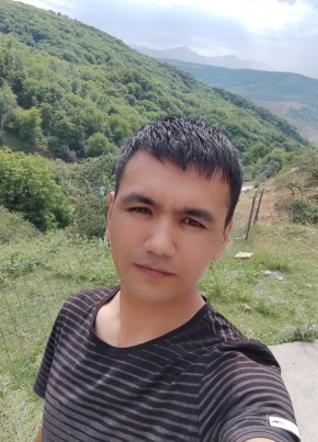 Франк, 34, O‘zbekiston Respublikasi, Toshkent