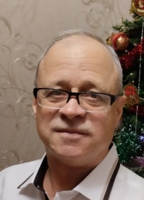 Александр из Кириши 65 лет