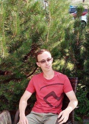 Vasiliy, 26, Russia, Saratov