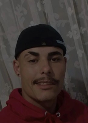 Alessandro из Taubaté 23 года