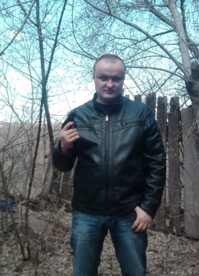 MR VALERIY KAB, 41, Россия, Ульяновск