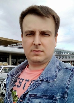Сергей, 36, Россия, Волосово
