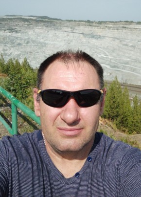 Алекс, 48, Россия, Уфа