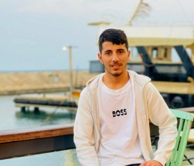 Salah Abu Lehia, 24, Yafo