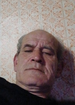 БАХРАМ, 57, Россия, Киров (Кировская обл.)