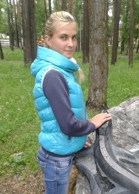 Виктория, 29, Россия, Краснокамск