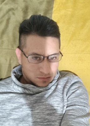 Ismael, 33, Mexico, Guadalajara