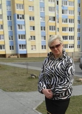 Милая Леди, 55, Рэспубліка Беларусь, Пінск