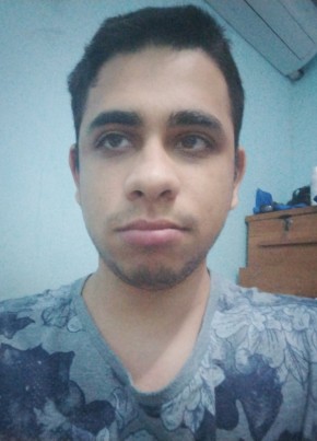 Cauã из Aracruz 18 лет