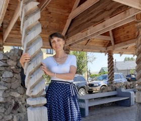 Olga, 49, Voskresenskoye (Nizjnij)