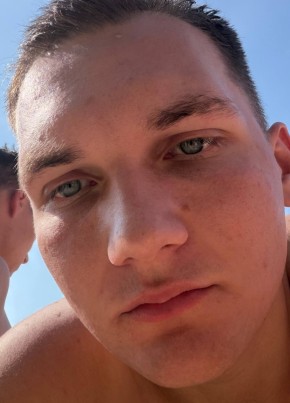 Даниил из Жлобіна 24 года