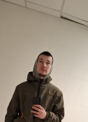Дмитрий из Омска 24 года