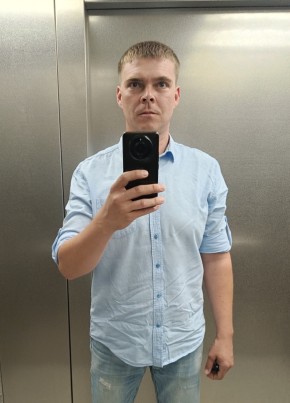Сергей из Воронежа 37 лет