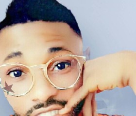 prosper king, 37, Wa