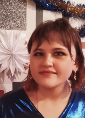 Олеся, 26, Россия, Рубцовск
