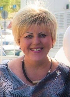 ЕЛЕНА, 57, Россия, Ульяновск