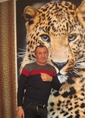 Владимир, 56, Россия, Челябинск