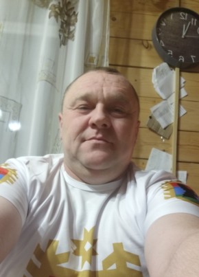 Вася, 44, Россия, Сегежа