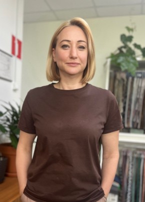 Марина из Дмитрова 50 лет