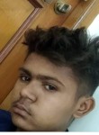 Dinesh Pargi, 21 год, Ahmedabad