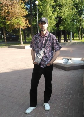 Serj, 48, Россия, Кокошкино
