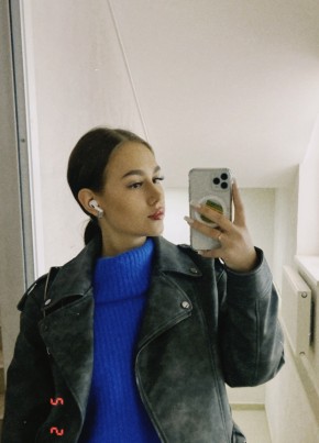 Polina, 18, Russia, Moscow