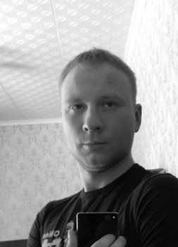 Александр из Воткинска 37 лет