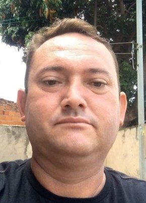 Antonio, 42, República Federativa do Brasil, Uberaba