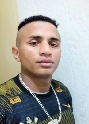 Gilvan, 31, República Federativa do Brasil, São Caetano do Sul