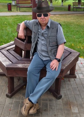 Viktor, 64, Belarus, Svislach