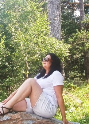Алла из Краснодара 48 лет