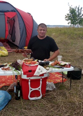 КОНСТАНТИН из Волгограда 48 лет