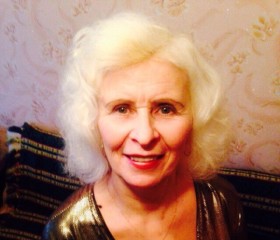 Мария, 69 лет, Полтава