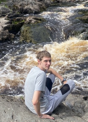 Vladimir, 28, Russia, Saint Petersburg