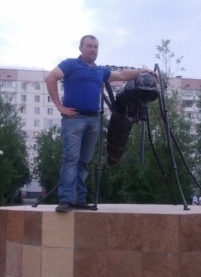 Виктор, 37, Россия, Омутнинск
