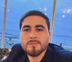 Emil, 30, Baku