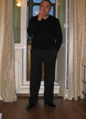 Oleg, 49, Russia, Moscow