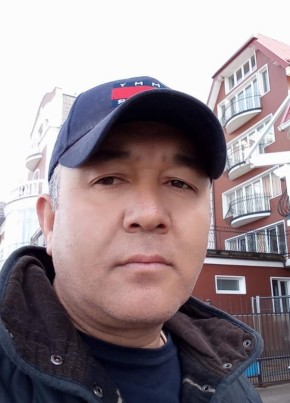 Тимур из Калининграда 51 год
