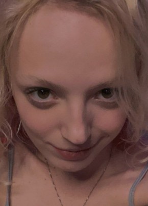 Даша, 23, Россия, Москва